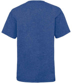 Fruit of the Loom Kids Value T-Shirt - Heather Royal
