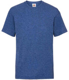 Fruit of the Loom Kids Value T-Shirt - Heather Royal