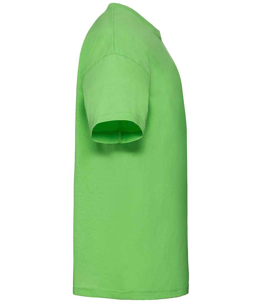 Fruit of the Loom Kids Value T-Shirt - Lime Green