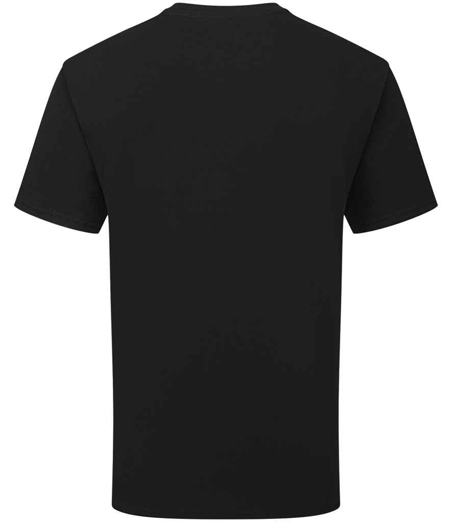 Fruit of the Loom Pure Cotton T-Shirt - Black