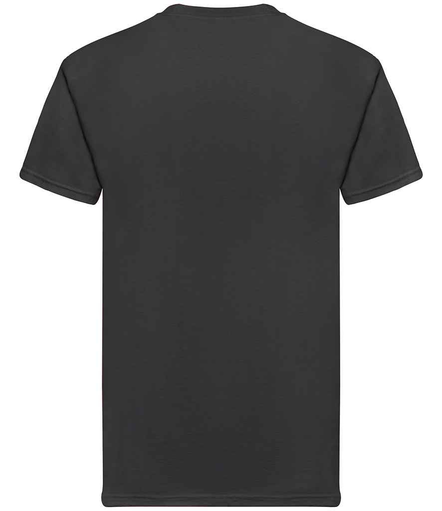 Fruit of the Loom Super Premium T-Shirt - Black