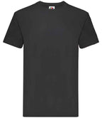 Fruit of the Loom Super Premium T-Shirt - Black