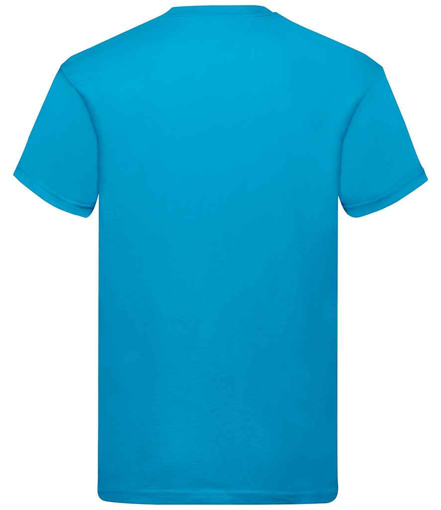 Fruit of the Loom Original T-Shirt - Azure