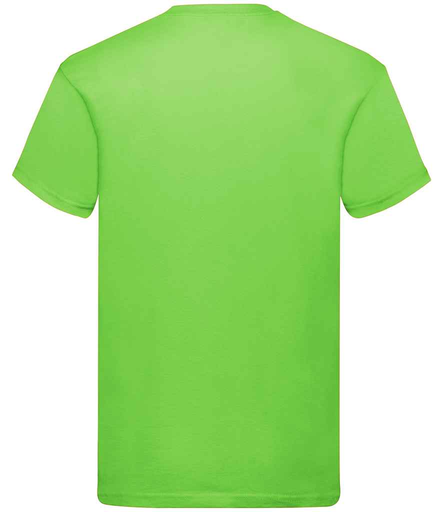 Fruit of the Loom Original T-Shirt - Lime Green