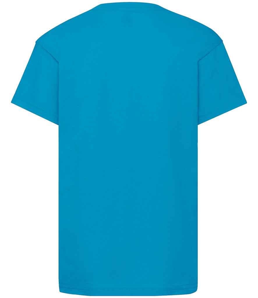 Fruit of the Loom Kids Original T-Shirt - Azure