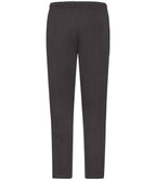 Fruit of the Loom Classic Open Hem Jog Pants - Black