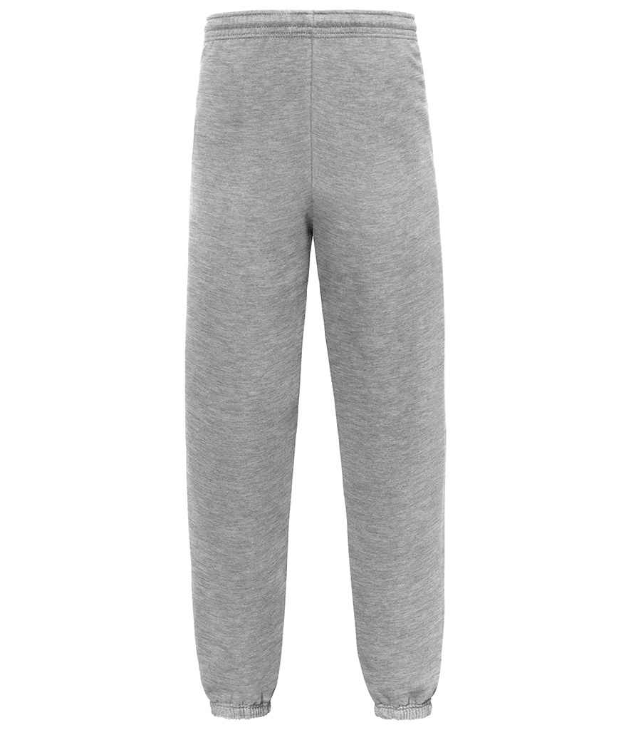 Fruit of the Loom Iconic Premium Jog Pants - Athletic Heather
