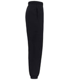 Fruit of the Loom Iconic Premium Jog Pants - Black
