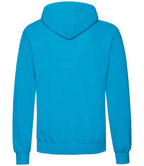 Fruit of the Loom Classic Hooded Sweatshirt - Azure