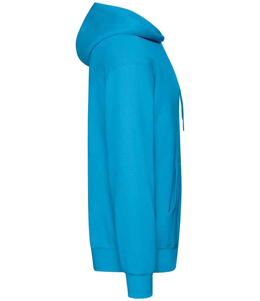 Fruit of the Loom Classic Hooded Sweatshirt - Azure