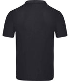 Fruit of the Loom Original Piqué Polo Shirt - Black