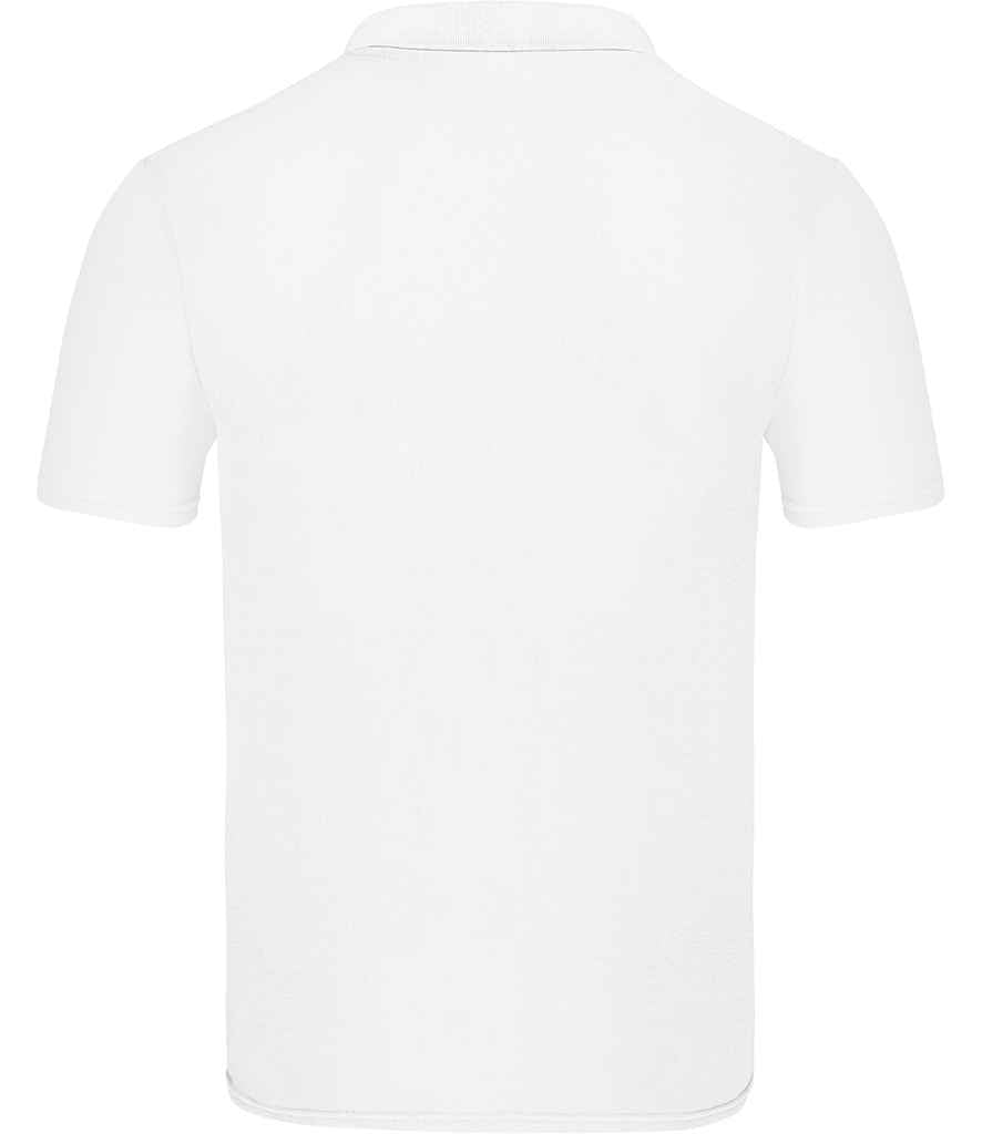 Fruit of the Loom Original Piqué Polo Shirt - White