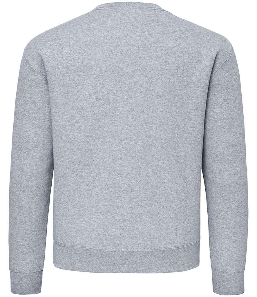 Fruit of the Loom Supercotton™ Sweatshirt - Athletic Heather