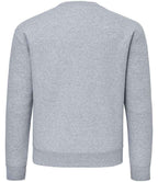 Fruit of the Loom Supercotton™ Sweatshirt - Athletic Heather