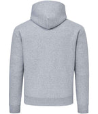 Fruit of the Loom Supercotton™ Hooded Sweatshirt - Athletic Heather