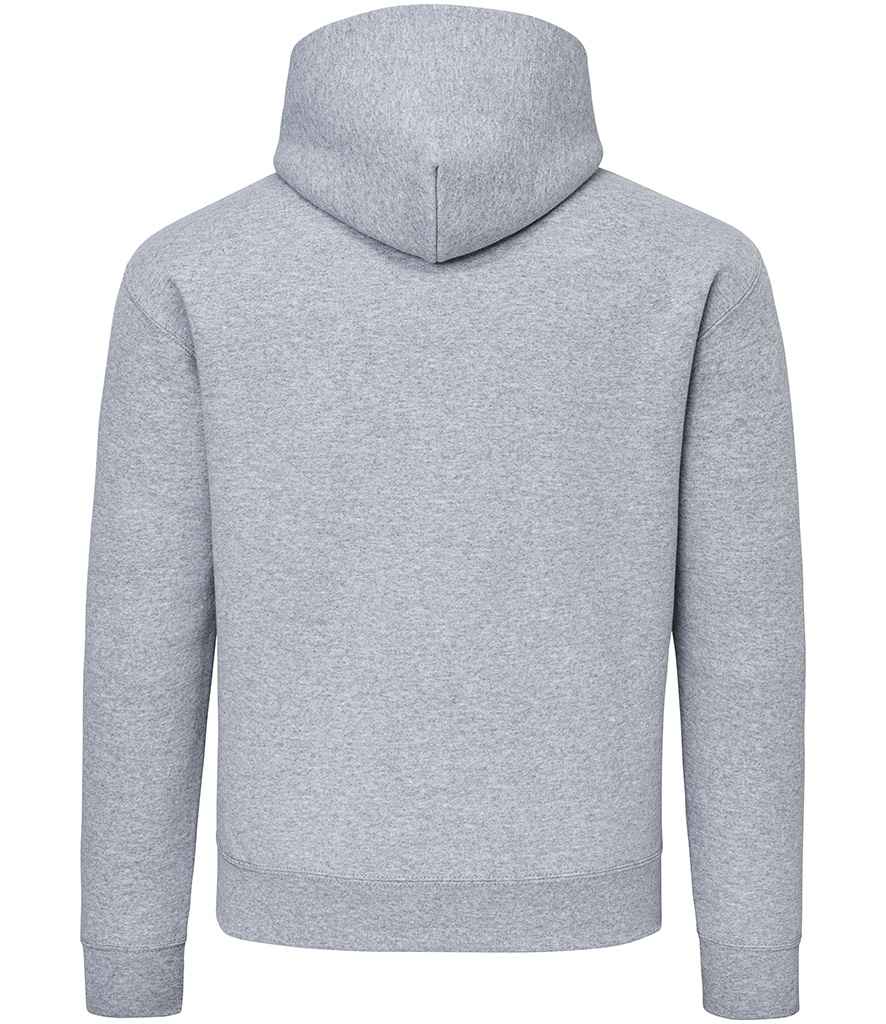 Fruit of the Loom Supercotton™ Hooded Sweatshirt - Athletic Heather