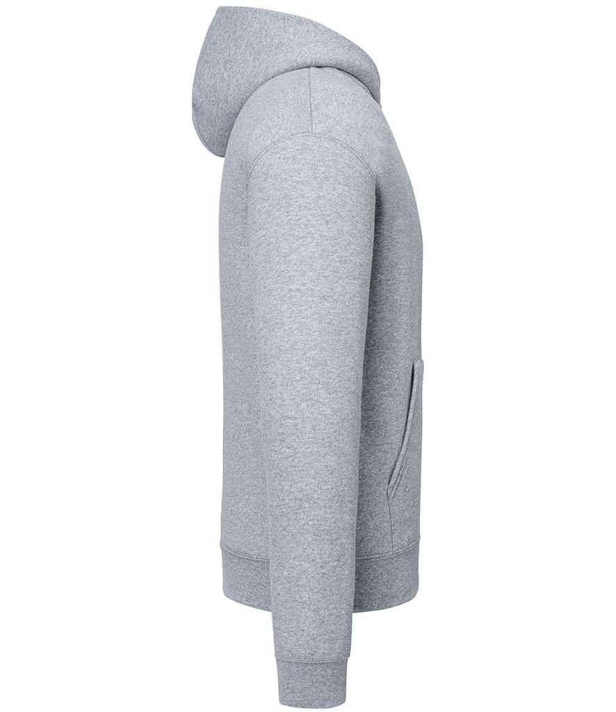 Fruit of the Loom Supercotton™ Hooded Sweatshirt - Athletic Heather