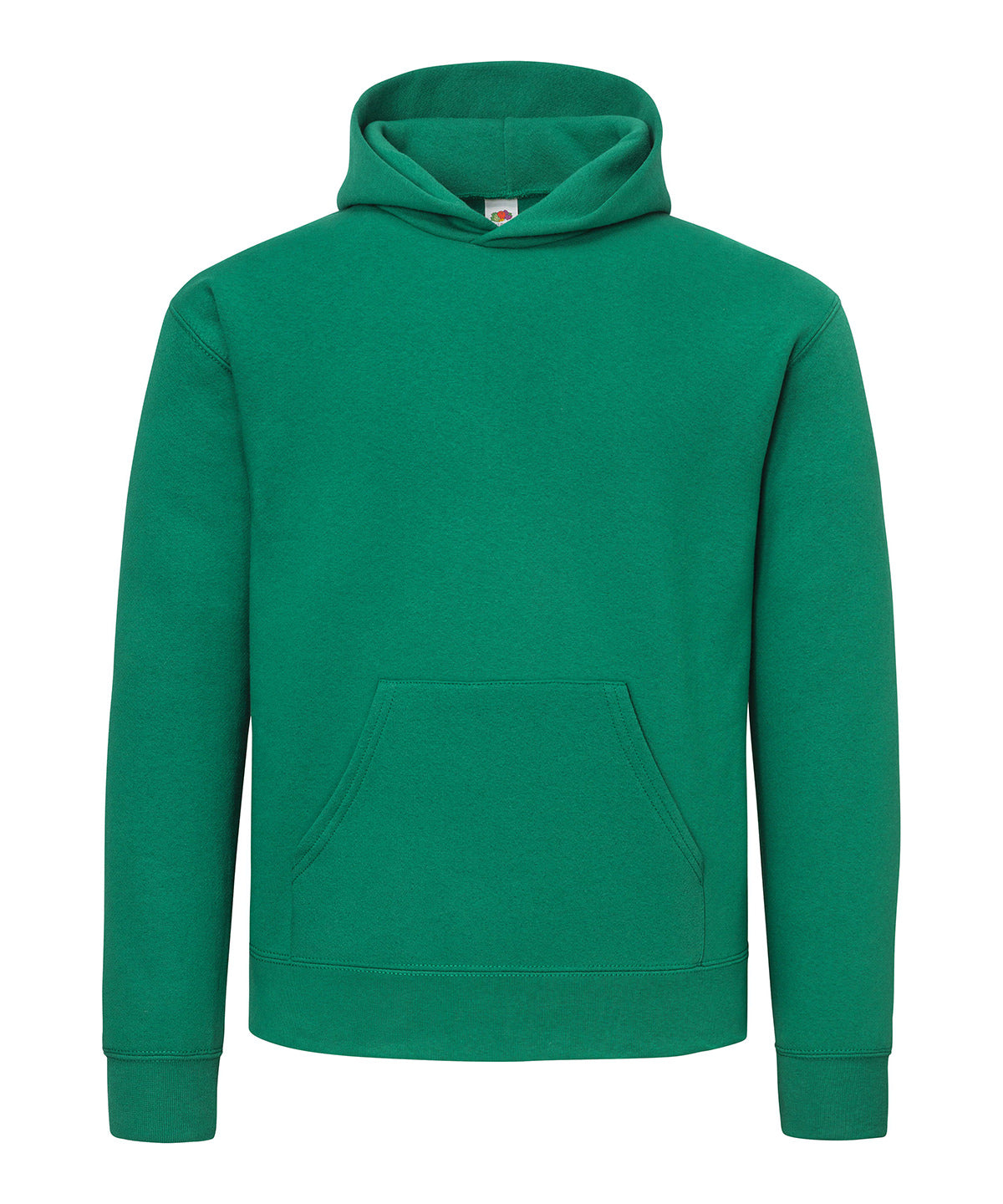 Supercotton™ hooded sweatshirt