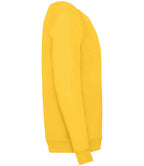 Fruit of the Loom Kids Classic Raglan Sweatshirt - Sunflower