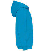 Fruit of the Loom Kids Classic Hooded Sweatshirt - Azure