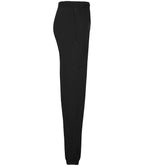Fruit of the Loom Classic Elasticated Hem Jog Pants - Black