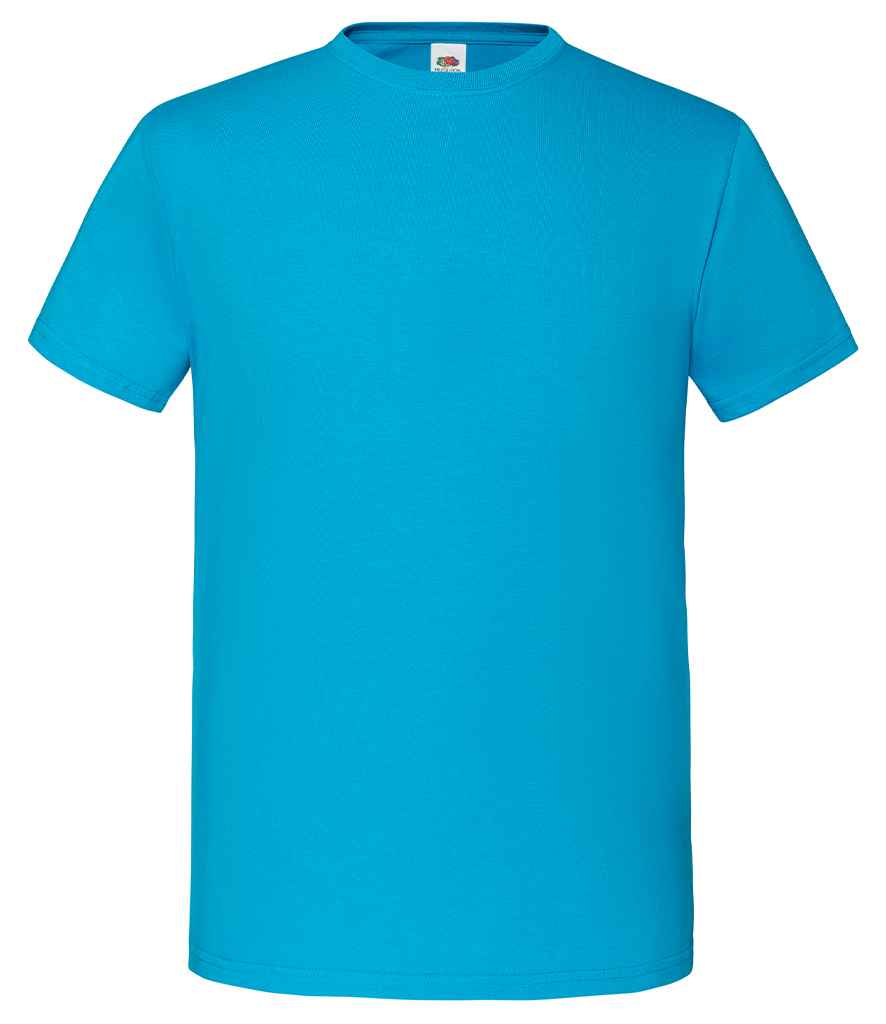 Fruit of the Loom Iconic 150 T-Shirt - Azure