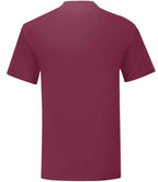 Fruit of the Loom Iconic 150 T-Shirt - Burgundy