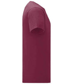 Fruit of the Loom Iconic 150 T-Shirt - Burgundy