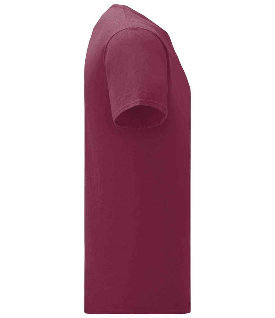 Fruit of the Loom Iconic 150 T-Shirt - Burgundy