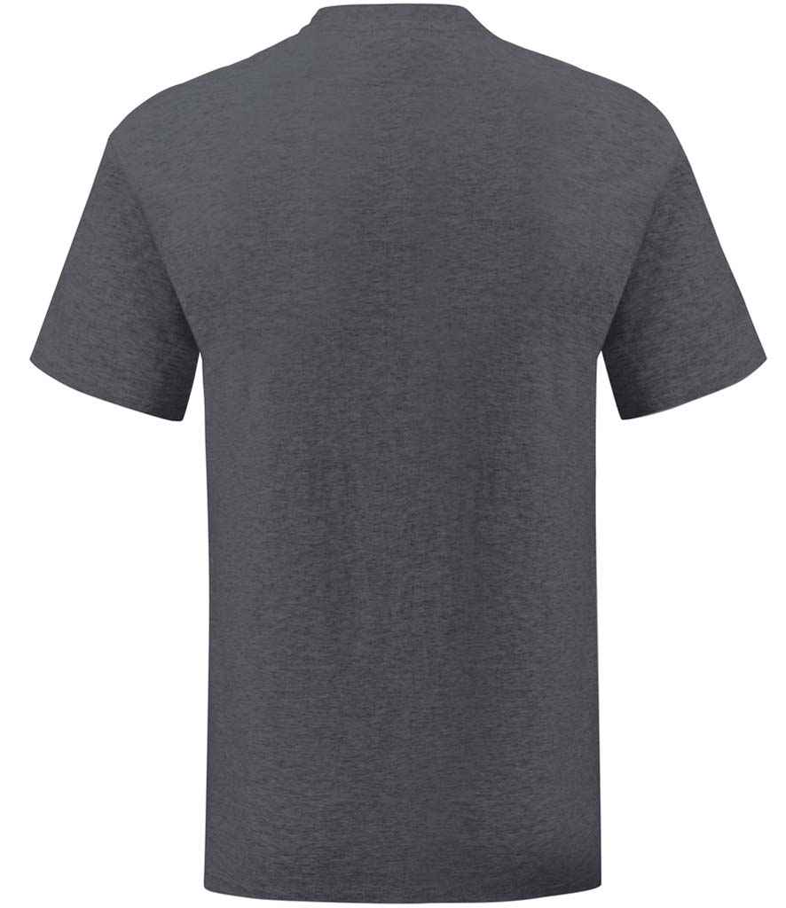 Fruit of the Loom Iconic 150 T-Shirt - Dark Heather