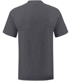 Fruit of the Loom Iconic 150 T-Shirt - Dark Heather