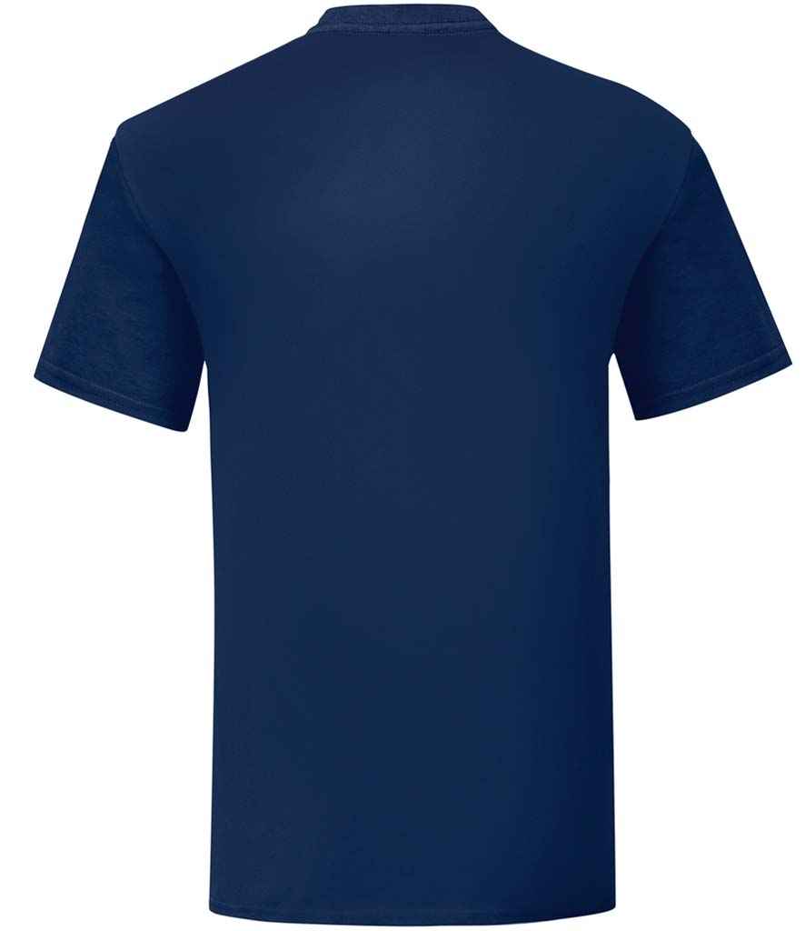 Fruit of the Loom Iconic 150 T-Shirt - Navy