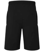 Fruit of the Loom Iconic 195 Jersey Shorts - Black