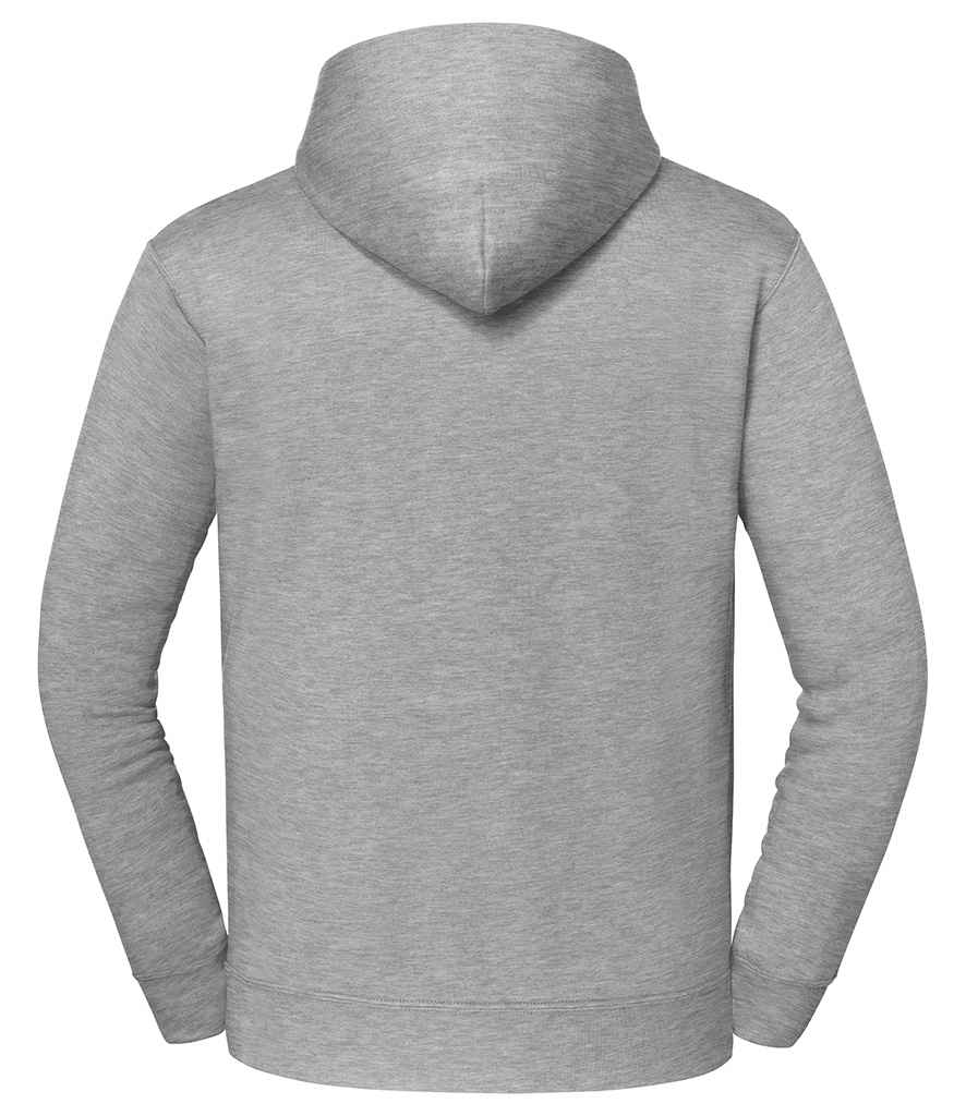 Fruit of the Loom Iconic Premium Hooded Sweatshirt - Athletic Heather