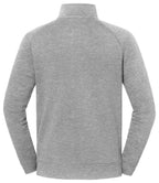Fruit of the Loom Iconic Premium Sweat Jacket - Athletic Heather