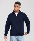 Iconic premium sweat jacket