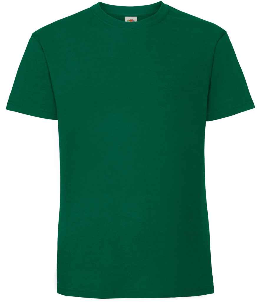 Fruit of the Loom Iconic 195 T-Shirt - College Green