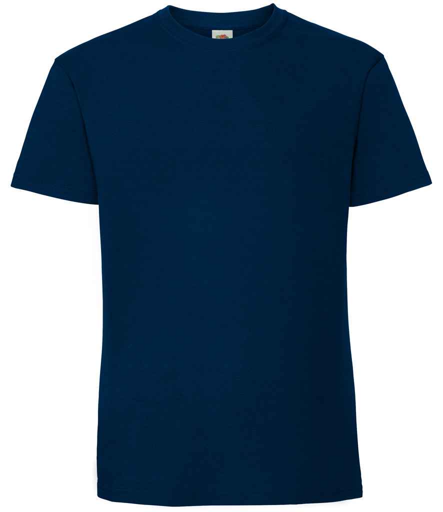 Fruit of the Loom Iconic 195 T-Shirt - Mountain Blue