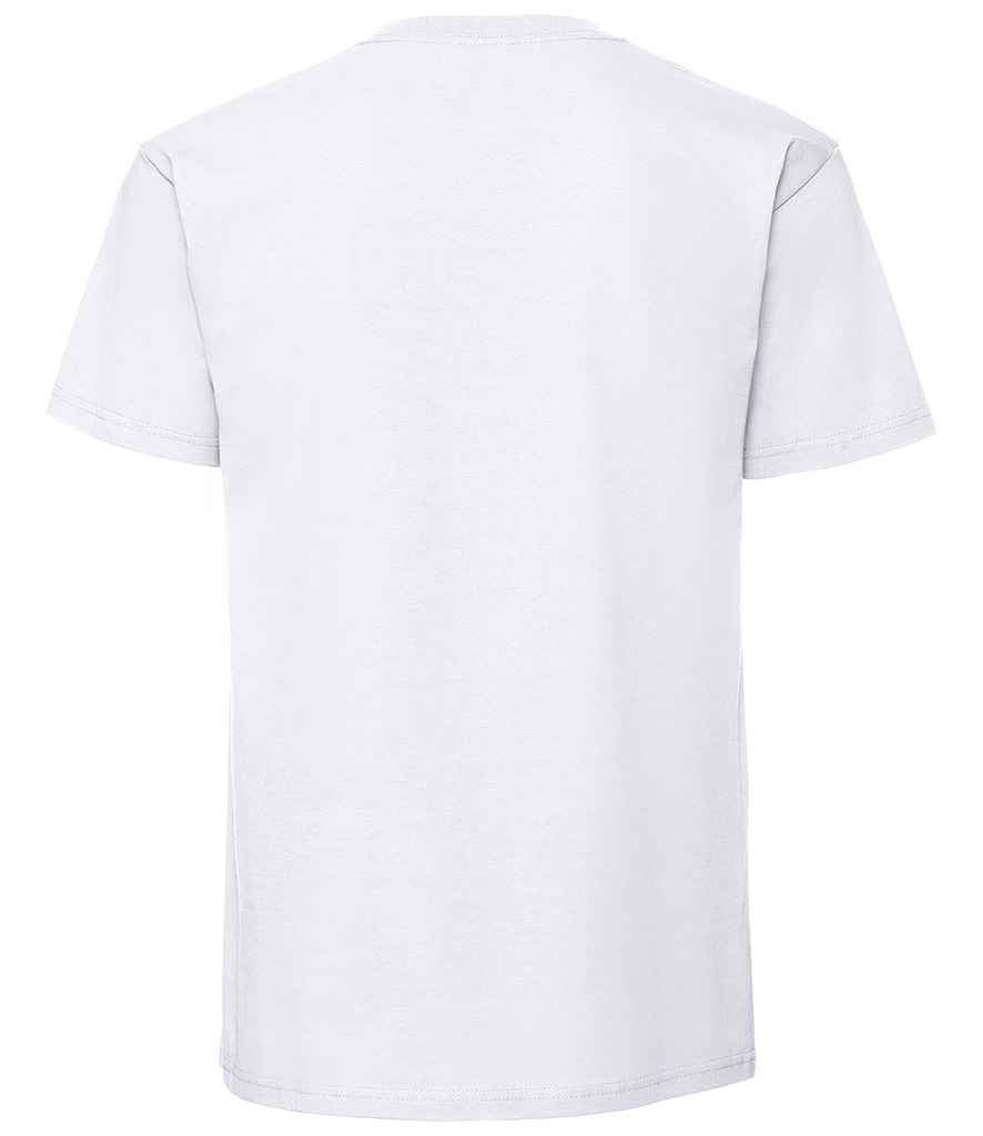 Fruit of the Loom Iconic 195 T-Shirt - White