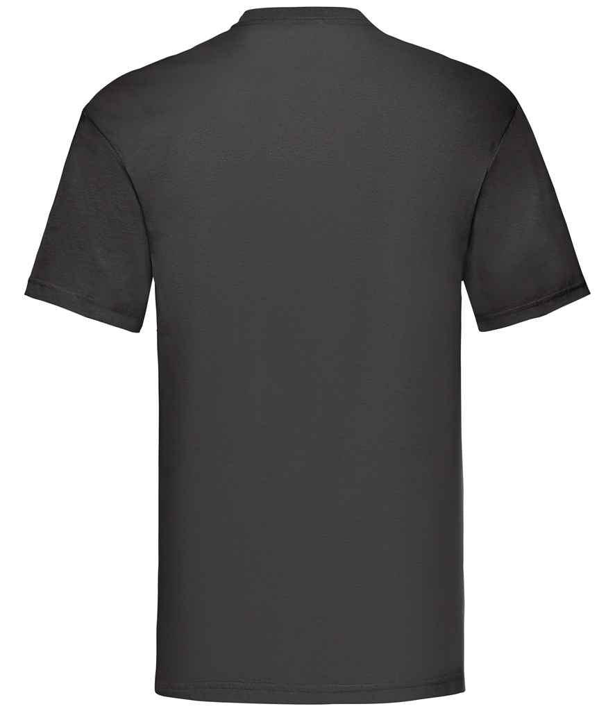 Fruit of the Loom Value T-Shirt - Black