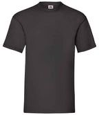 Fruit of the Loom Value T-Shirt - Black