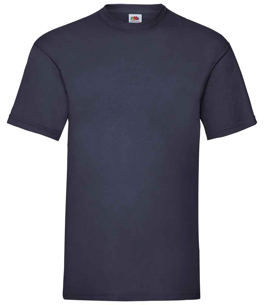 Fruit of the Loom Value T-Shirt - Deep Navy