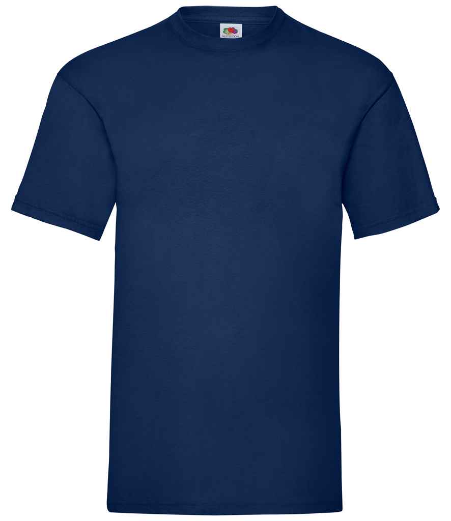 Fruit of the Loom Value T-Shirt - Navy