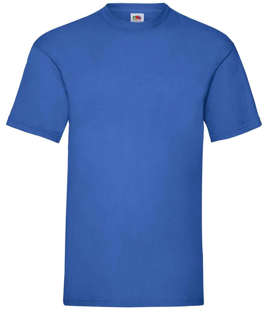Fruit of the Loom Value T-Shirt - Royal Blue