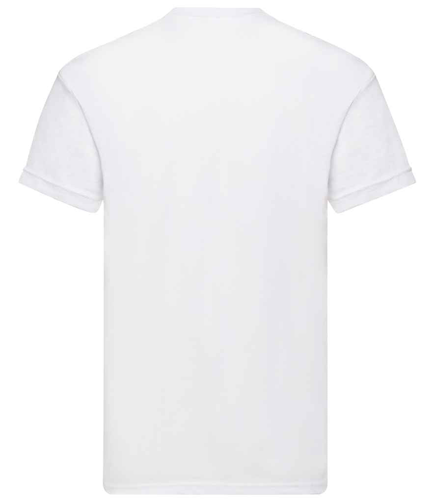 Fruit of the Loom Value T-Shirt - White