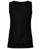 Fruit of the Loom Lady Fit Value Vest - Black