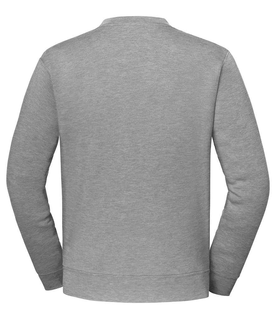 Fruit of the Loom Iconic Premium Set-In Sweatshirt - Athletic Heather