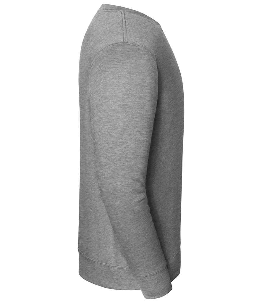 Fruit of the Loom Iconic Premium Set-In Sweatshirt - Athletic Heather