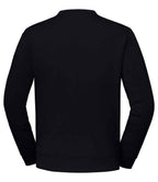 Fruit of the Loom Iconic Premium Set-In Sweatshirt - Black