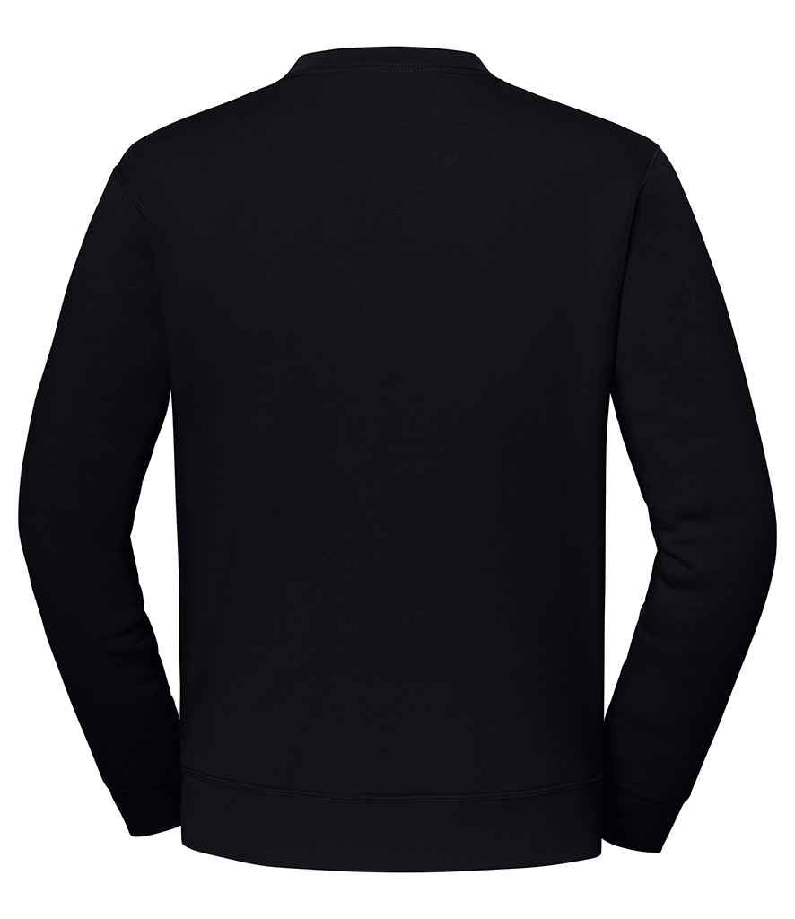 Fruit of the Loom Iconic Premium Set-In Sweatshirt - Black